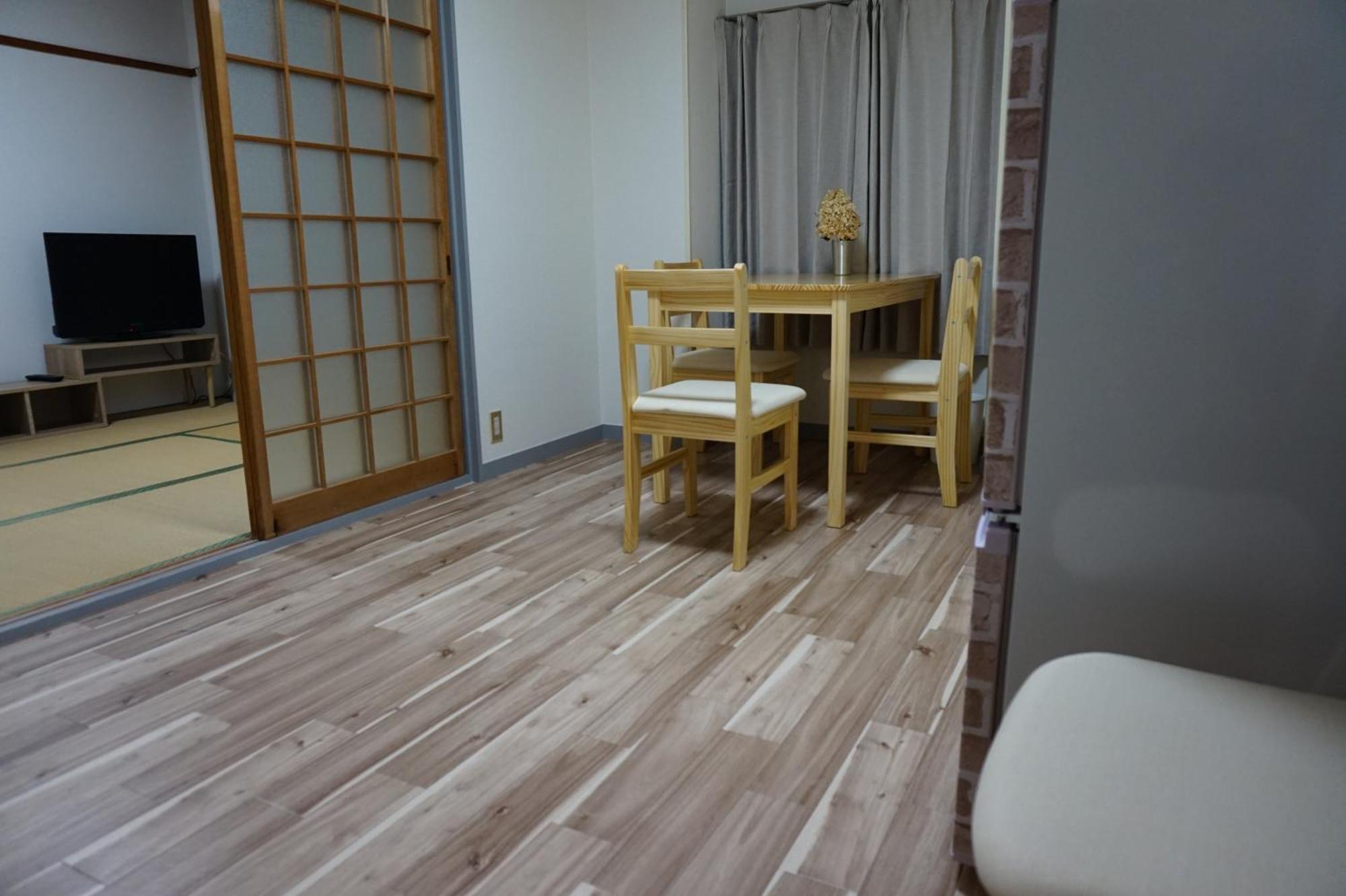 Appartement Lumiere De Bonnart à Okayama Extérieur photo