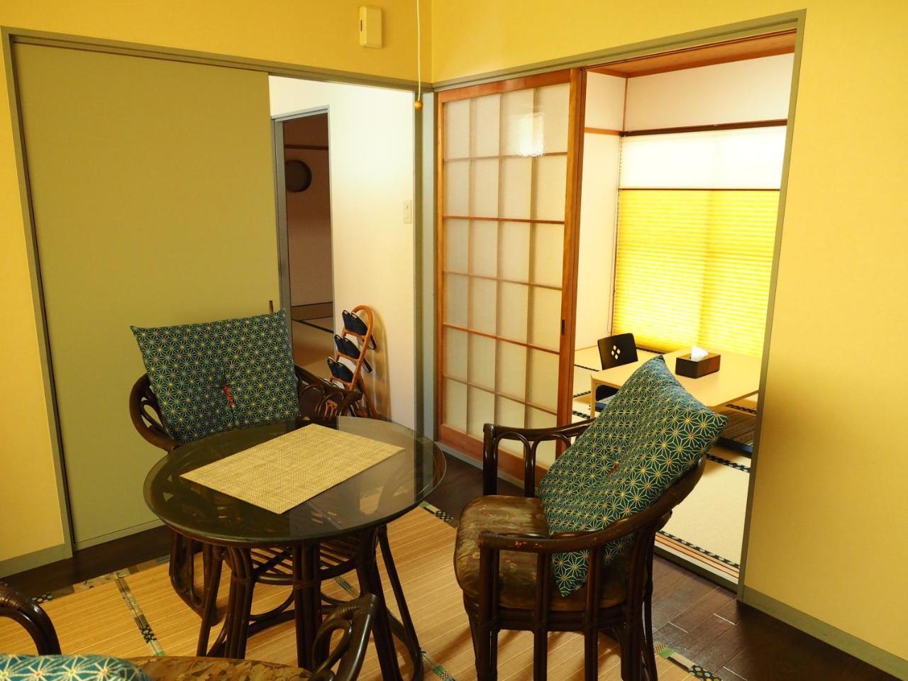 Appartement Lumiere De Bonnart à Okayama Extérieur photo